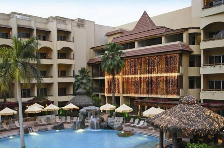 Sport & Beauty 3, Hotel Amarante Pyramids, Al-'Umraniyah