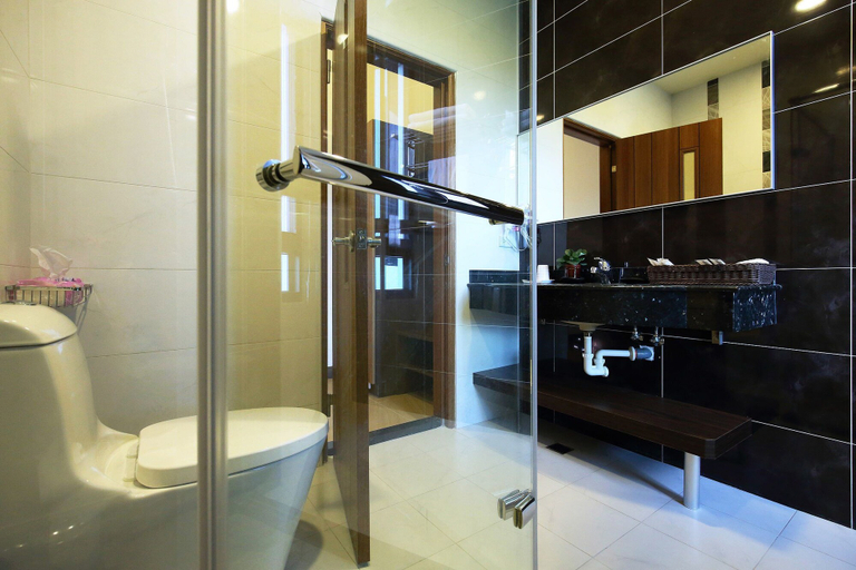 Bathroom 4, CloudScape, Hualien