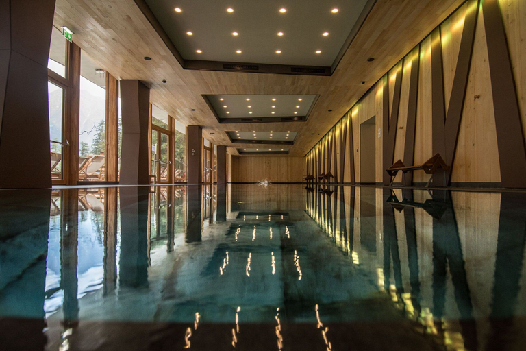 Sport & Beauty 2, Aethos Monterosa, Aosta