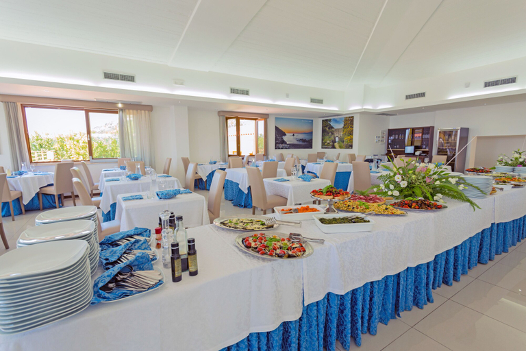 Food & Drinks 3, Futura Club Cilento, Salerno