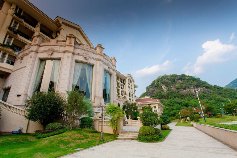 Exterior & Views 2, Country Garden Sun City Phoenix Hotel, Shaoguan