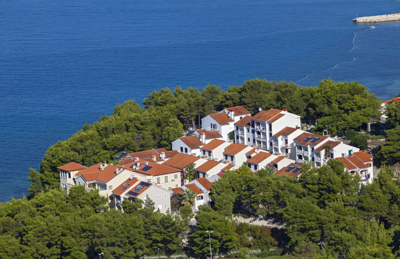Exterior & Views 2, Beach Apartments Lavica, Podstrana