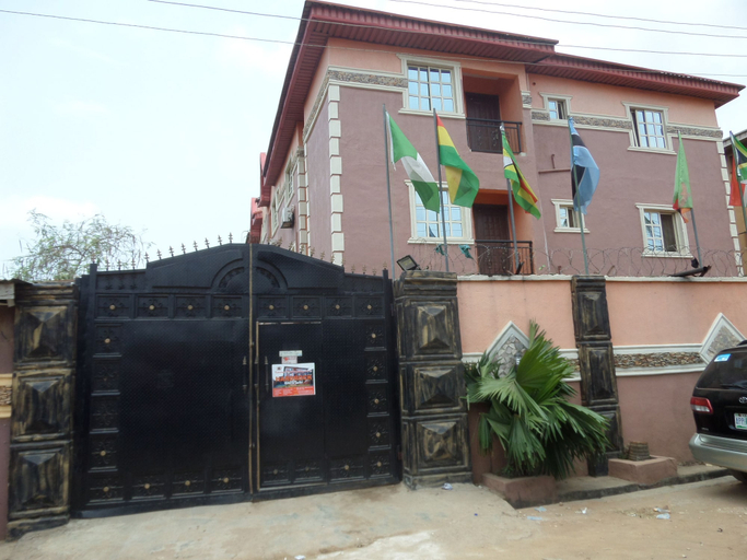 Exterior & Views 1, HardRock Hotel and suites, Oshodi/Isolo