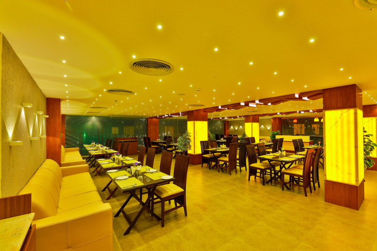 Food & Drinks 5, Annai Resorts & Spa, Kanniyakumari