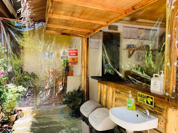Bathroom 4, Pisces Garden Tourist Inn, San Vicente