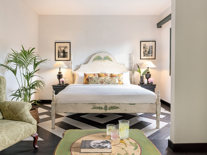 Bedroom 4, Grecotel LUX ME Costa Botanica, Ionian Islands