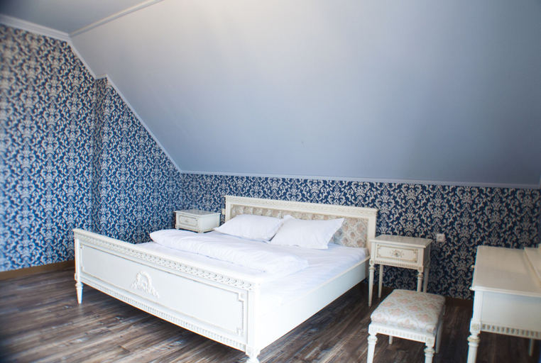 Bedroom 3, Chateau Gabriel, Yerevan