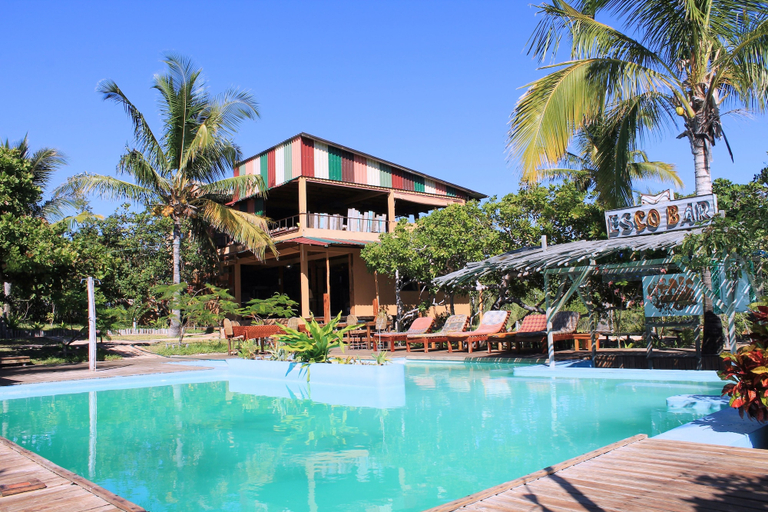 Sport & Beauty 5, Mozambeat Motel - Hostel, Jangamo