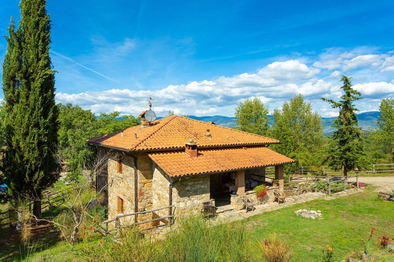 Exterior & Views 2, Villa Bellavista Large Private Pool Wifi - 3122, Arezzo