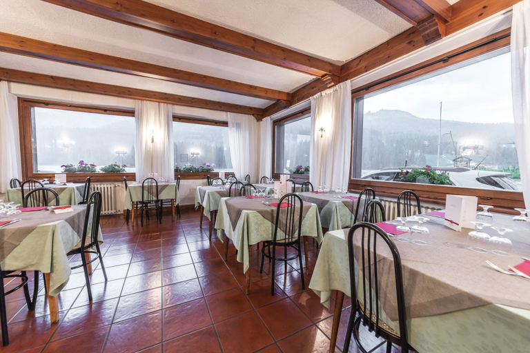 Food & Drinks 4, Hotel Sorapiss, Belluno