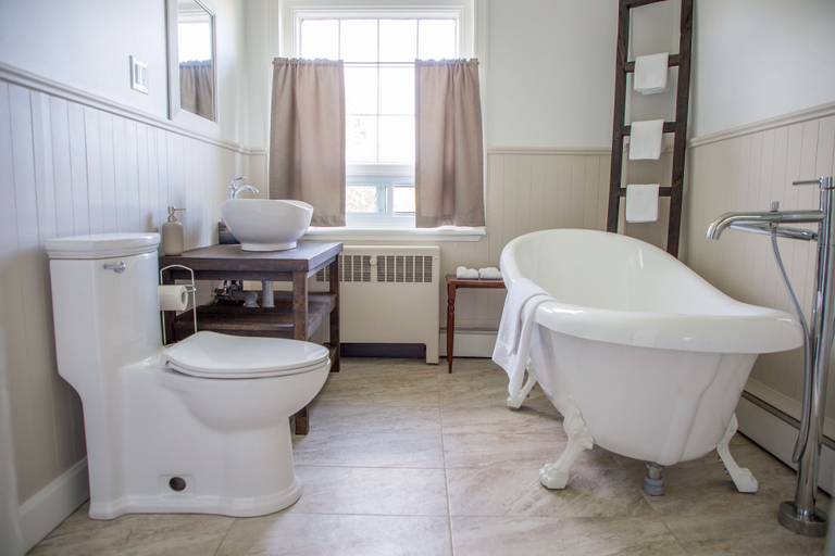 Bathroom 4, Auberge Québe Issime, Le Fjord-du-Saguenay