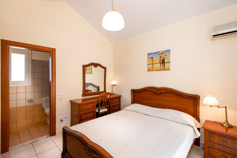 Bedroom 3, Olivia Villa, South Aegean