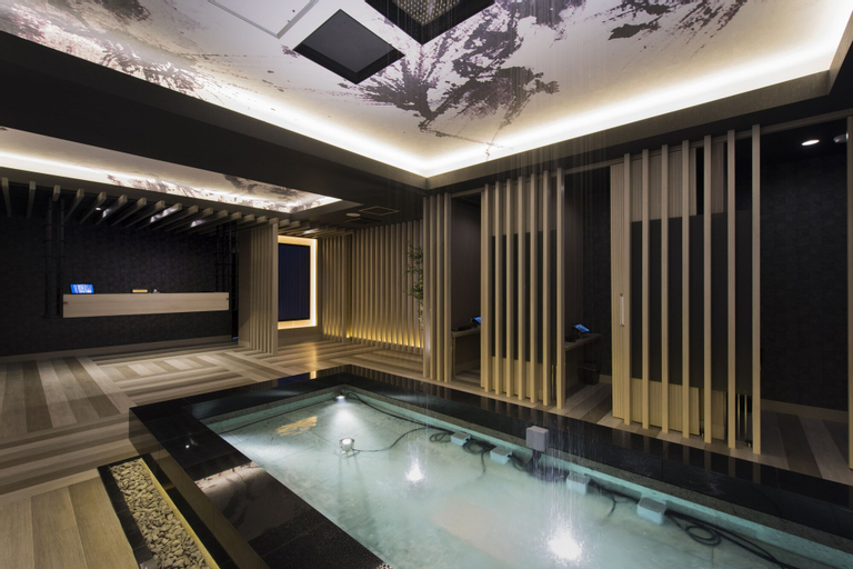 Sport & Beauty 5, Hotel Zen Machida, Machida