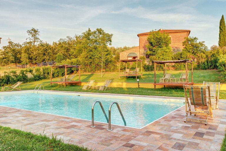 Sport & Beauty 5, Villa Le Belle Giornate, Arezzo