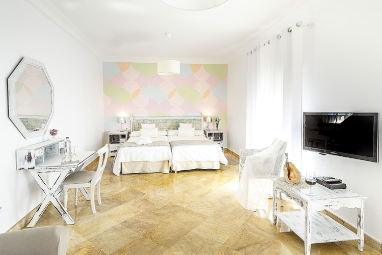Bedroom 3, Hotel Gastronómico La Breña, Cádiz