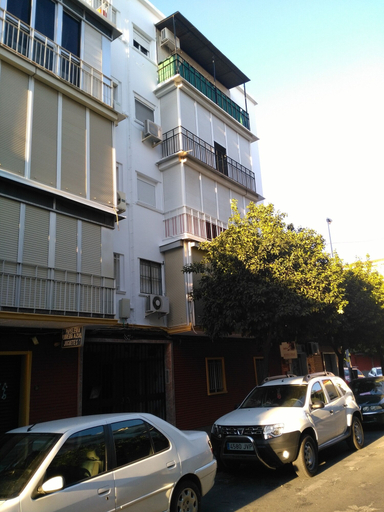 Exterior & Views 2, Apartamento Azahar, Sevilla