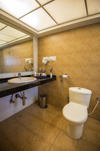 Bathroom 4, Park Central, Pune