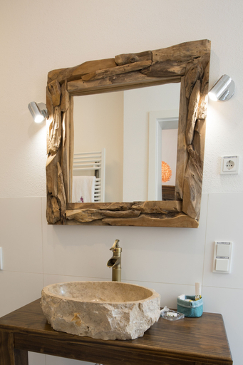 Bathroom 5, Schloss Spangenberg, Schwalm-Eder-Kreis