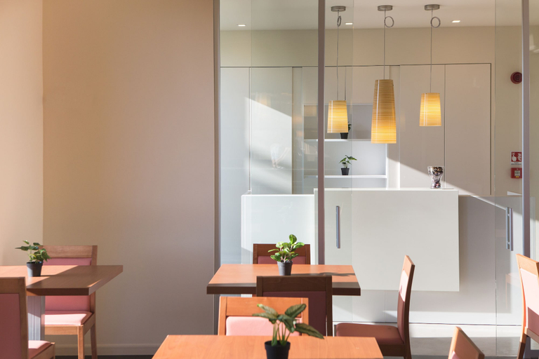 Food & Drinks 5, Hotel Giallo, Parma
