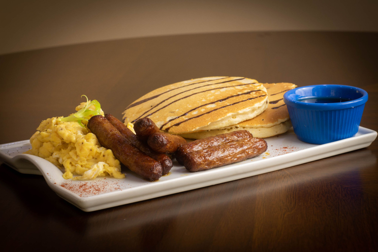 Food & Drinks 1, Crown Hotel Piarco