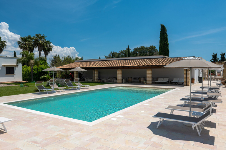Sport & Beauty 5, Tenuta Flora Maria, Lecce