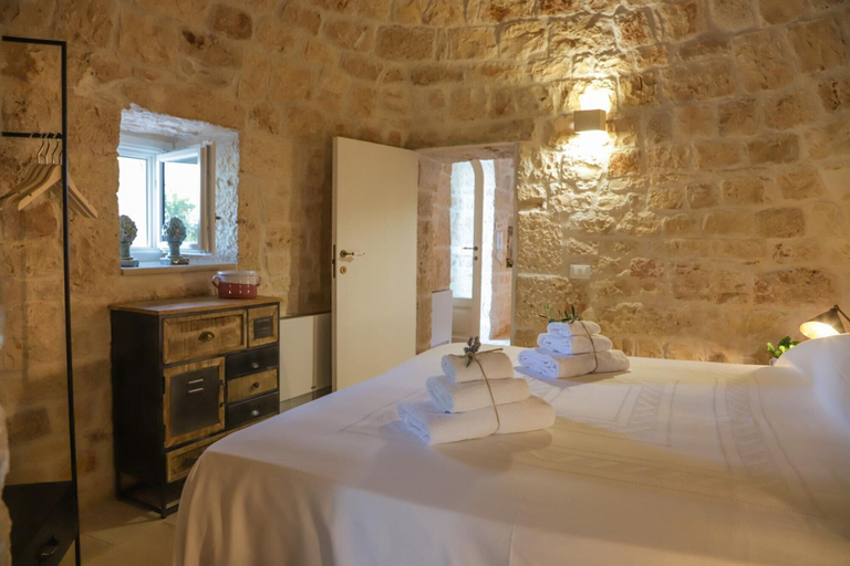 Bedroom 5, TD Trulli Balice Cozy Trulli With Pool, Bari