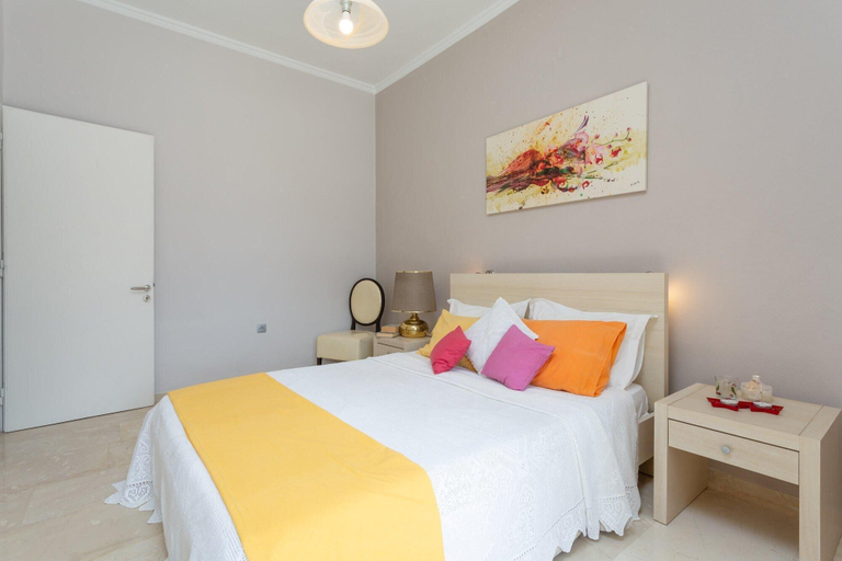 Bedroom 4, Villa Katerina, Ionian Islands