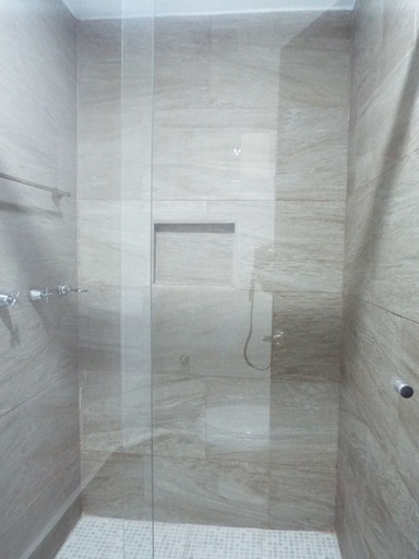 Bathroom 4, Hotel Galería del Ángel, Dist. Pochutla