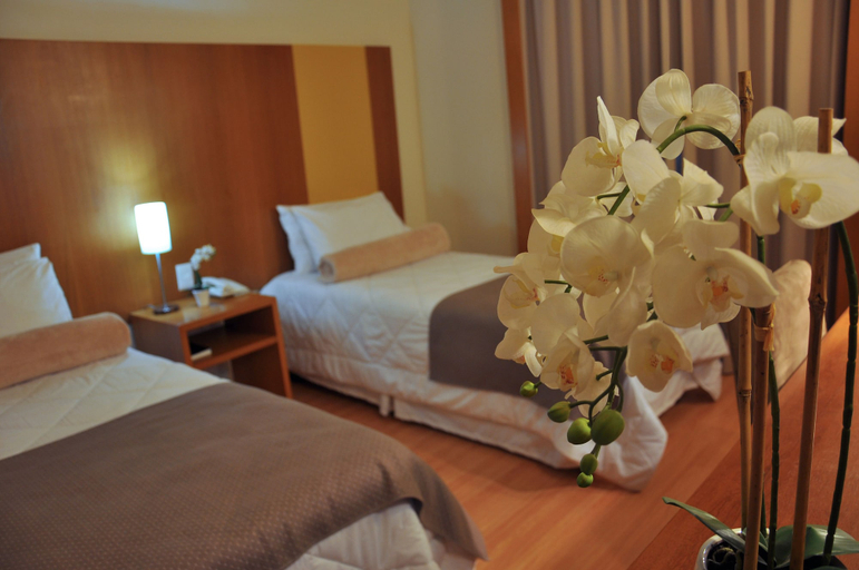 Bedroom 3, Giorni Hotel Boulevard, Resende