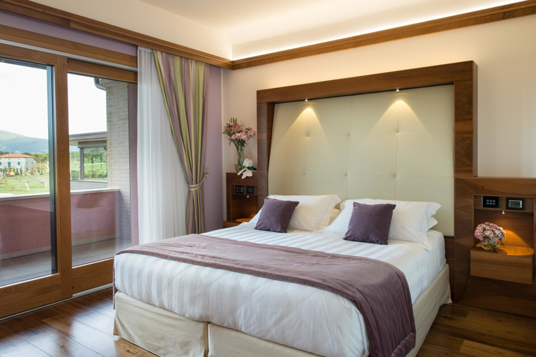 Bedroom 4, Hotel Valle di Assisi Spa & Golf, Perugia