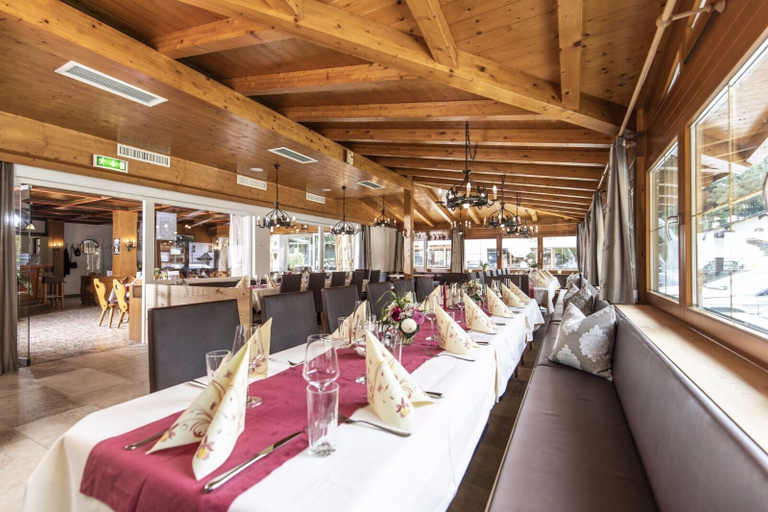 Food & Drinks 4, Hotel Jagdhof, Kufstein