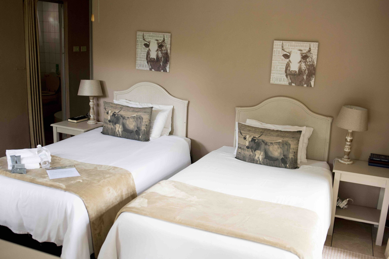 Bedroom 3, Greenfields Guest House, Ekurhuleni