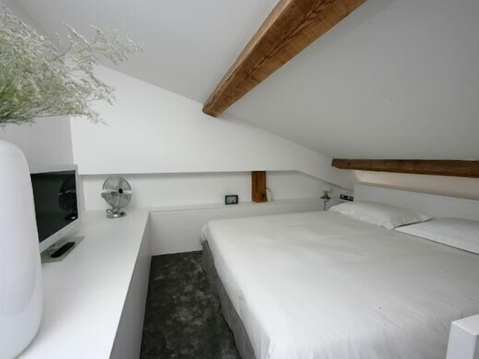Bedroom 4, L'Hôtel Particulier, Meurthe-et-Moselle