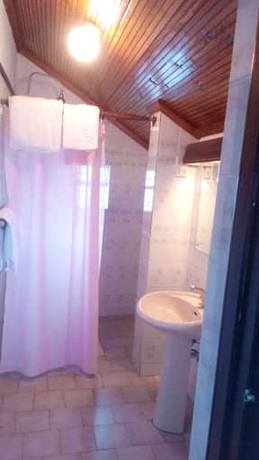 Bathroom 4, Jacaranda Lake Elementaita Lodge, Gilgil