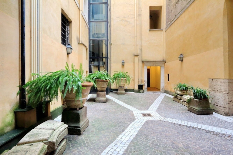 Exterior & Views 2, CancelleriaDieci, Roma