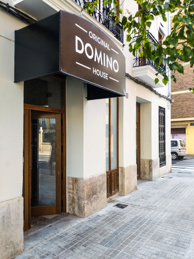 Exterior & Views 2, Original Domino House Hotel, Valencia
