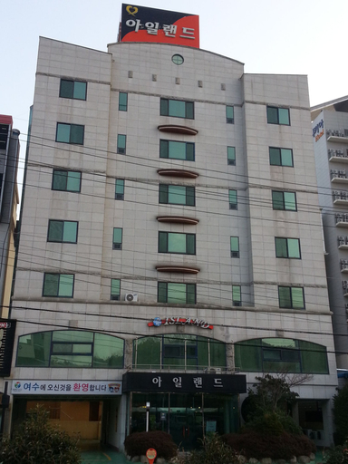 Exterior & Views 2, Island Motel, Yeosu