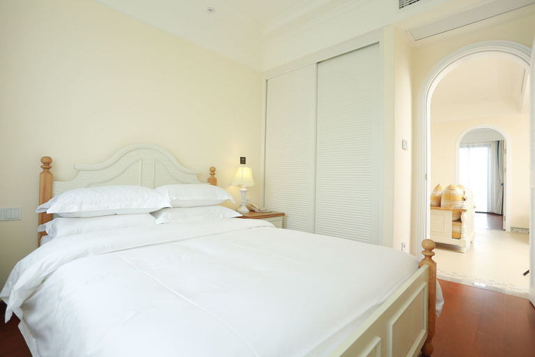 Bedroom 3, Poltton International Service Apartment Mayangxi Branch, Zhangzhou