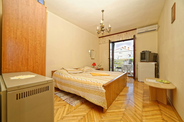 Bedroom 3, App and Rooms Marojevic, Rovinj