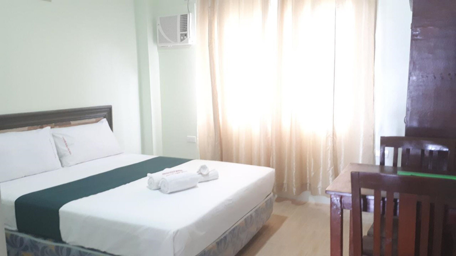 Bedroom 2, Adams View Hotel, Moalboal