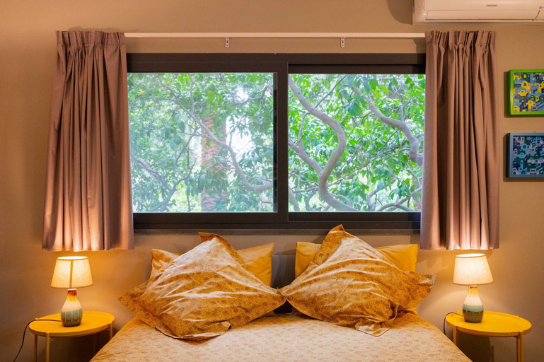 Bedroom 3, Etna Botanic Garden, Catania