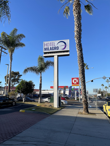 Others 5, Hotel Milagro, San Diego