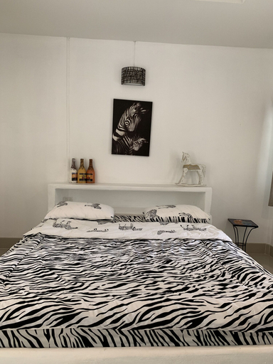 Bedroom 2, Paramer Resort Suanphung, Suan Phung