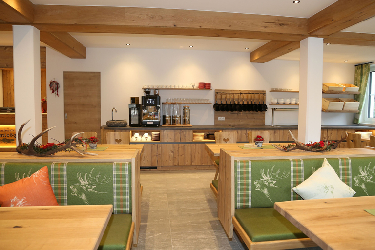 Food & Drinks 5, Apartments Schmiedgut, Liezen