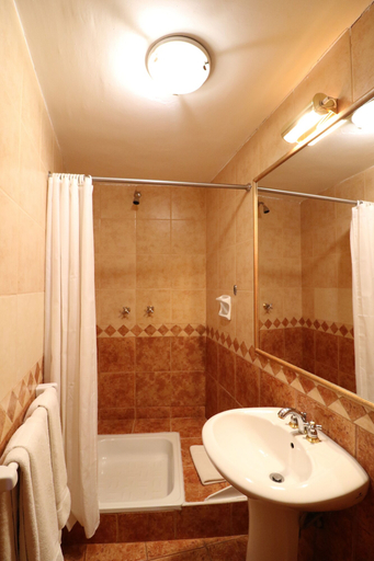 Bathroom 4, Hotel & Mirador Los Apus, Cusco