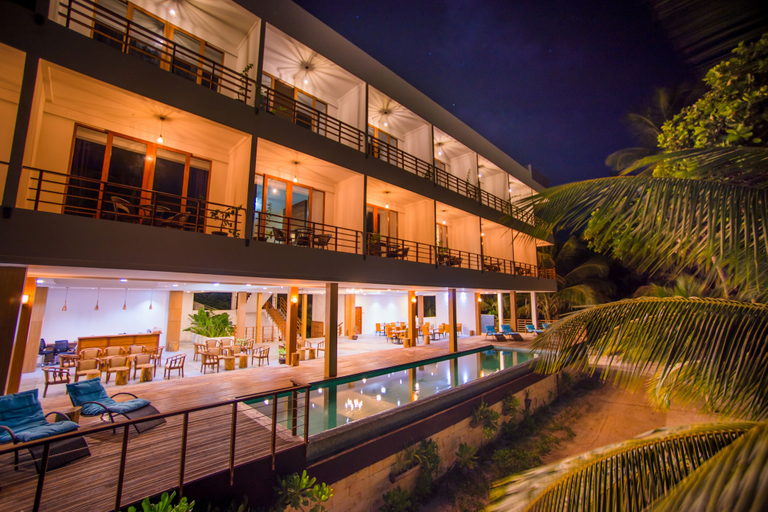 Exterior & Views 2, Kiha Beach, Baa Atoll