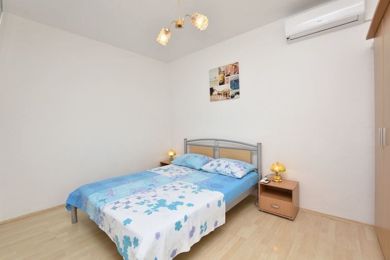 Bedroom 4, Apartment Dijo I, Primošten