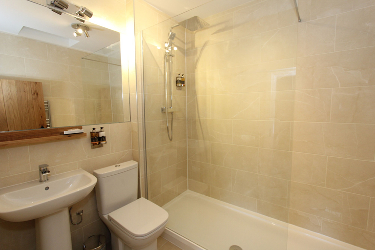 Bathroom 3, Plas Yn Dre, Gwynedd