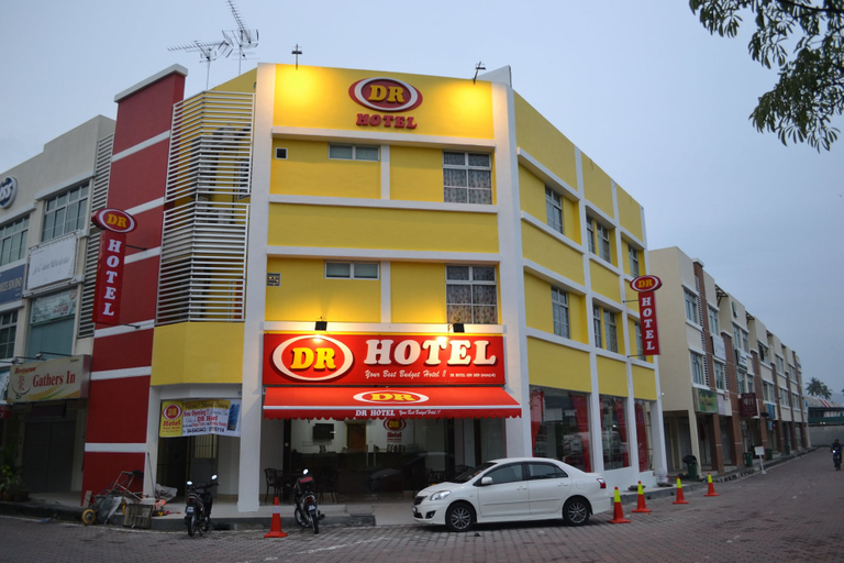 Exterior & Views 3, DR Hotel, Penang Island