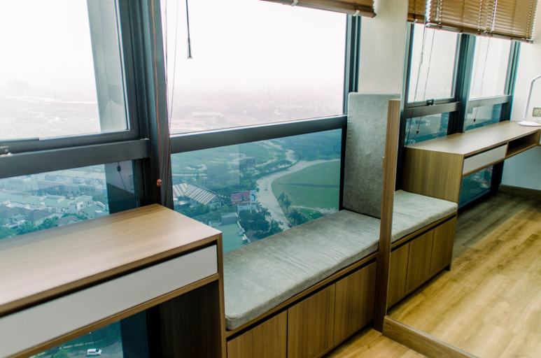 Others 4, Elegant And Nice 1Br At The Smith Alam Sutera Apartment, Tangerang